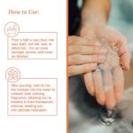 Relax Spa & Bath, Epsom & Dead Sea Salts, Aromatherapy Bath Salts for Hot Tub, Bath, or Spa, Infused with Magnesium, 32 oz Each, 7 Pack RX Therapy