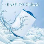 Chryseos Spa Filter Compatible with 6CH-940, FC-0359, PWW50P3 (1 1/2" Coarse Thread), 817-0050, 25252, 03FIL1400, SAE Thread, 45 sq.ft., 2 Pack