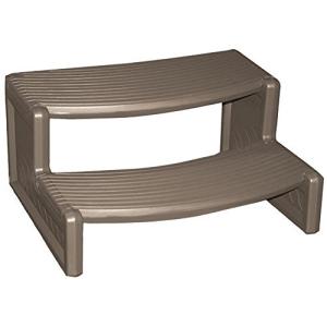 Confer HS2P Confer Handi-Step Value Spa Step with Portobello Color