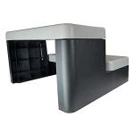 Spa Ease Classic Hot Tub Step Grey
