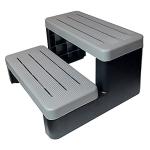 Spa Ease Classic Hot Tub Step Grey