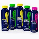 Spapure Hot Tub Chemical Balancing Maintenance Kit Includes Alkalinity Increaser, Ph Increaser, Ph decreaser, Calcium Hardness Increaser & Defoamer