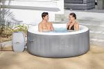 Bestway SaluSpa St.Lucia EnergySense AirJet Inflatable Hot Tub Spa 67" x 26"