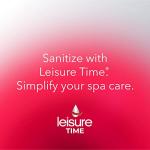 Leisure Time Spa RENU5 Shock Renew Non-Chlorine Shock Treatment, Revitalize Your Spa with Powerful and Safe Non-Chlorine Formula, 5 lbs