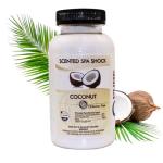 Coconut Aromatherapy Spa Shock Granules | Non-Chlorine Oxidizer for Spa & Hot Tub | Compatible with Bromine & Chlorine Tablets | Neutralizes Odors & Enhances Water Clarity, 2 lbs (Pack of 1)