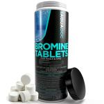 AquaDoc Bromine Tablets for Hot Tub & Spa - 1.5lbs Sanitizing Bromine Recommended for Hot Tubs