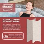 Coleman SaluSpa 7-Person Inflatable Hot Tub