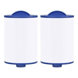 Wowreed Spa Filter Compatible with 6CH-940, PWW50P3 (1.5" SAE Coarse Thread), FC-0359, 03FIL1400, 817-0050, 2 Pack