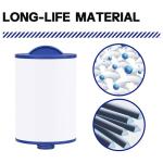 Wowreed Spa Filter Compatible with 6CH-940, PWW50P3 (1.5" SAE Coarse Thread), FC-0359, 03FIL1400, 817-0050, 2 Pack