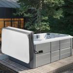 TOCRETOARE Adjustable Hot Tub Cover Lifter