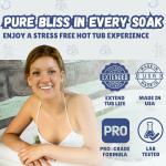 3-in-1 Hot Tub Cleaner, Conditioner & Clarifier