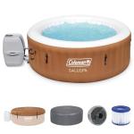 Coleman Ponderosa 2-4 Person Inflatable Hot Tub