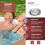 Coleman Ponderosa 2-4 Person Inflatable Hot Tub