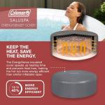 Coleman Ponderosa 2-4 Person Inflatable Hot Tub