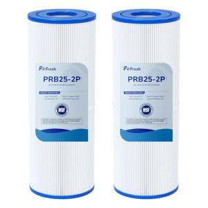 5x13 Hot Tub Filter Replacement 2-Pack