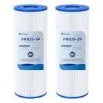 5x13 Hot Tub Filter Replacement 2-Pack