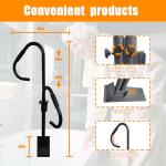 Adjustable Two-Way Hot Tub Handrails for Spa