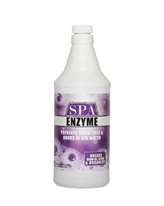 Hot Tub Enzymes - Quart for Clean Water