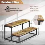 Lumil Garage Steps, Prefab Stairs for Permanent Installation, Not The Portable/Light Weight Alternatives, Hot Tub Stairs, Prefab Outdoor Wood Stairs for Home, Porch Steps