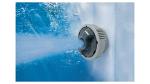 Coleman SaluSpa Ibiza AirJet Inflatable Hot Tub Spa 4-6 Person 71in X 71in X 26in