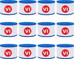 KGC 12 Pack Type VI Spa Hot Tub Filters Compatible with Coleman Salu spa Lay-Z-Spa Hot Tub Filters, Replcement for 90352E 58323 Spa Filter Cartridges