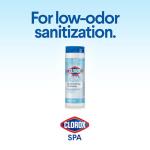 Clorox® Pool&Spa™ Spa Brominating Granules, for Low, Odor Sanitization, Restores Water Clarity in Hot Tubs and Spas, 2 lb (Pack of 1)