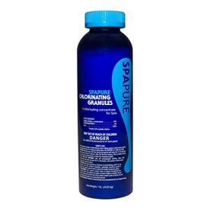 SpaPure Granulated Chlorine for Hot Tubs