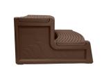 Espresso Multi-Purpose Hot Tub Steps and Accessories