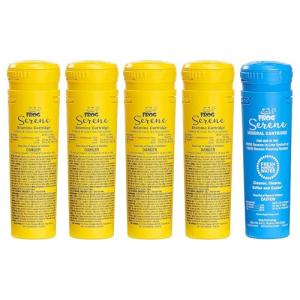 FROG Serene Mineral Cartridge and Bromine Set