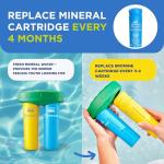 FROG Serene Mineral Cartridge and Bromine Set