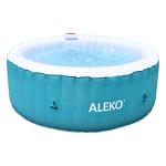 ALEKO Inflatable Hot Tub Spa for 4 People