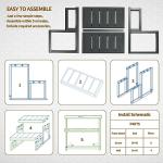Durable Dark Grey Hot Tub Steps for Easy Access