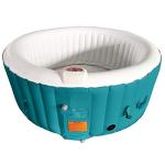 ALEKO Inflatable Hot Tub Spa for 4 People