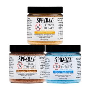 Muscle Detox Hot Tub Therapy Gift Set