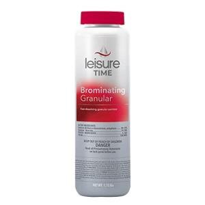 Leisure Time Brominating Granular for Hot Tubs