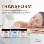 Muscle Detox Hot Tub Therapy Gift Set