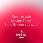 Leisure Time 45310A Spa Replenish Shock Oxidizer for Spas and Hot Tubs, 2 Pounds