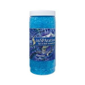 InSPAration 7464 Passion Crystals for Spa and Hot Tubs, 19-Ounce