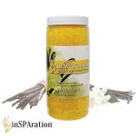 InSPAration 7480 Vanilla Twist Crystals for Spa and Hot Tubs, 19-Ounce