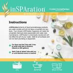 InSPAration 7464 Passion Crystals for Spa and Hot Tubs, 19-Ounce