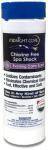 Lavender Scented SPA Shock- Oxygen Enhanced Aromatherapy for SPAS & HOT TUBS- Enjoy Crystal Clear Water with an Exquisite Fragrance- Chlorine Free OXIDIZING Crystals- 2 LB JAR