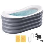 Inflatable Portable Spa Bathtub for Adults