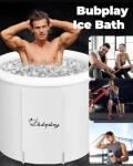 XL Cold Plunge Tub - Inflatable Ice Bath