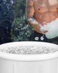 XL Cold Plunge Tub - Inflatable Ice Bath