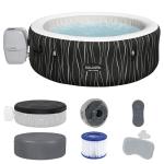 Bestway SaluSpa Hollywood Inflatable Hot Tub for 6