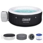 Bestway Coleman Miami Inflatable Hot Tub for 4