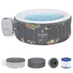 Bestway SaluSpa Aruba 2-3 Person Inflatable Hot Tub