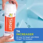 FROG Target Total Alkalinity Increaser for Hot Tubs and Swim Spas - 2 lb Bottle with TruDose Measuring Cap for Easy Maintenance & Balancing - 1 Pack