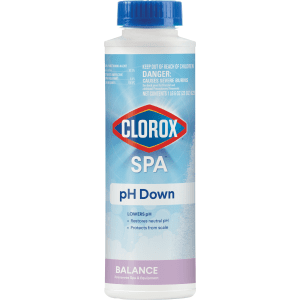 Clorox Spa pH Decreaser for Hot Tubs