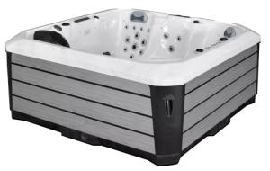 5-6 Person Hot Tub with 51 Jets